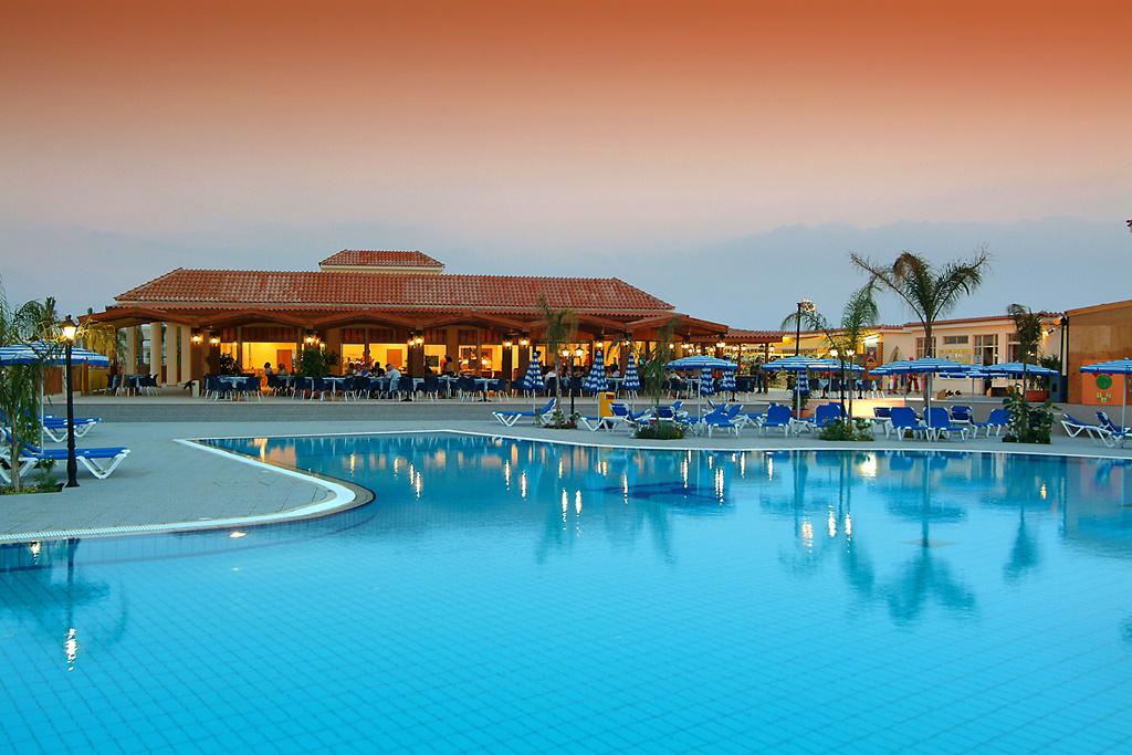 Tsokkos Paradise Village fotó