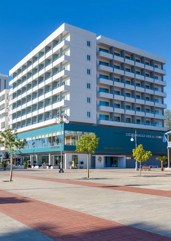 Sun Hall Hotel fotó