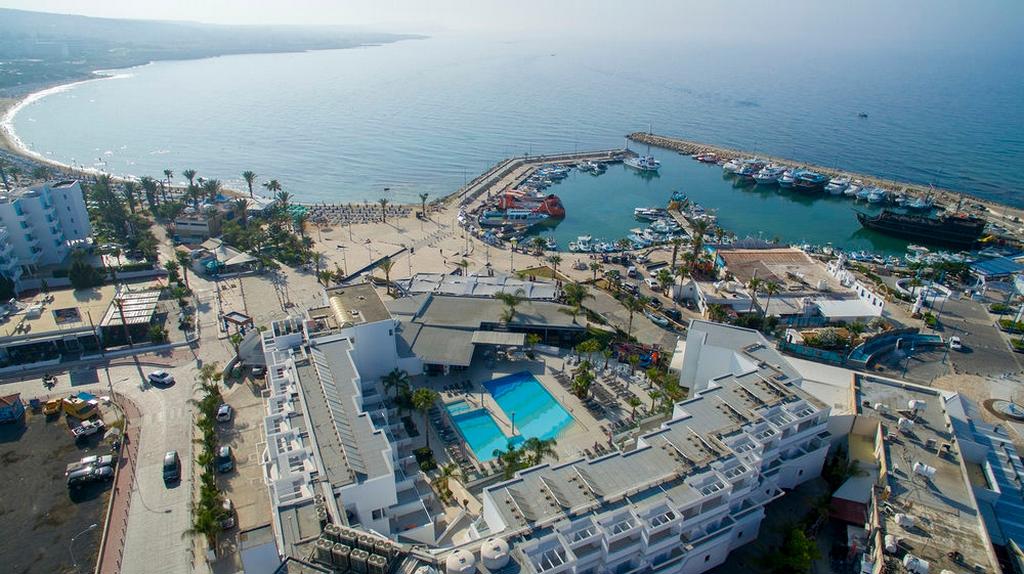 Limanaki Beach Hotel fotó