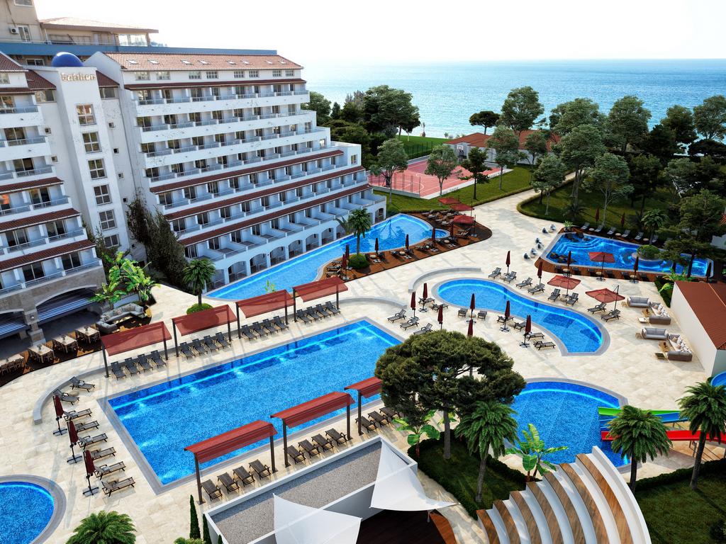 Batihan Beach Resort fotó