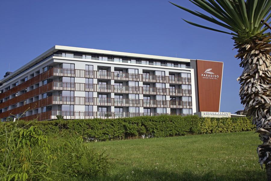 Paradiso Aparthotel Nessebar - 2 Popup navigation