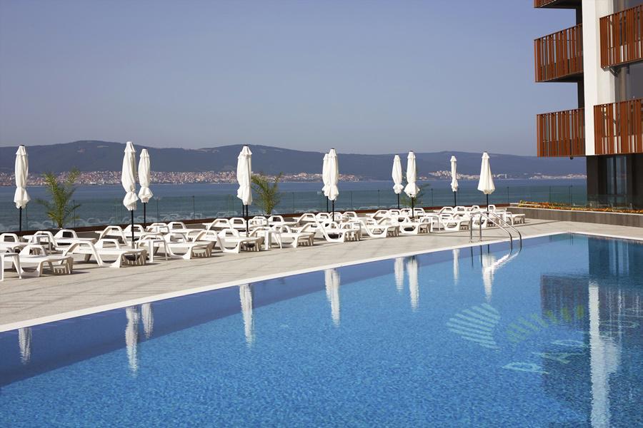 Paradiso Aparthotel Nessebar - 4 Popup navigation