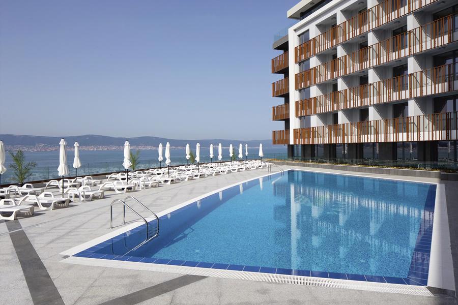 Paradiso Aparthotel Nessebar - 5 Popup navigation