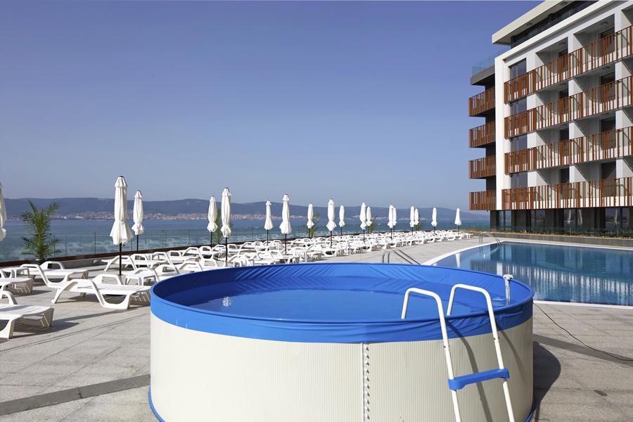 Paradiso Aparthotel Nessebar - 6 Popup navigation