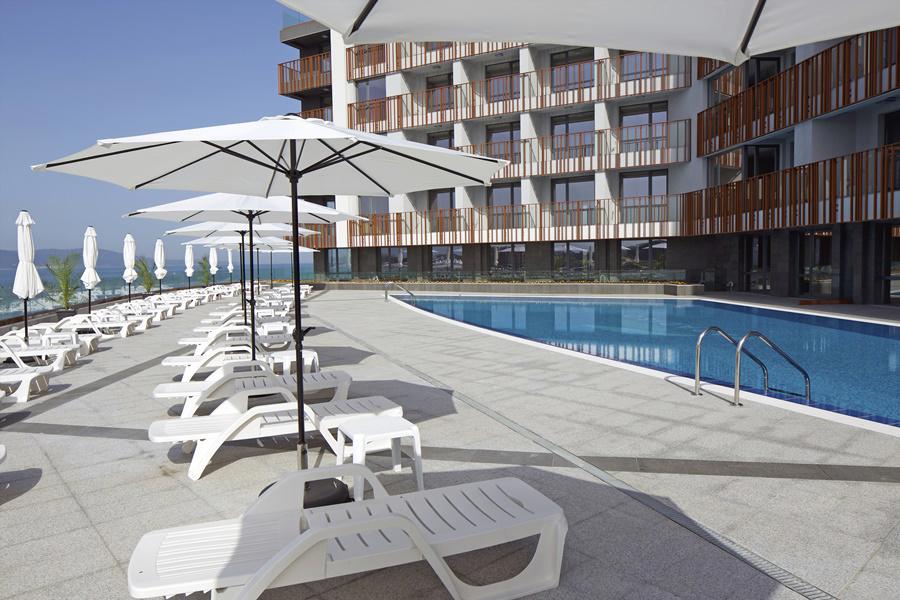 Paradiso Aparthotel Nessebar - 7 Popup navigation