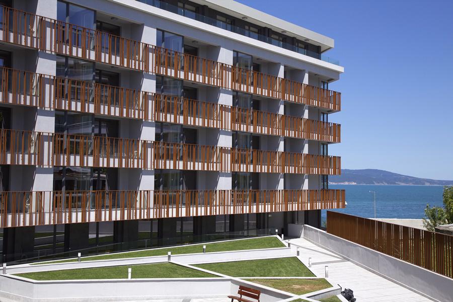 Paradiso Aparthotel Nessebar - 8 Popup navigation
