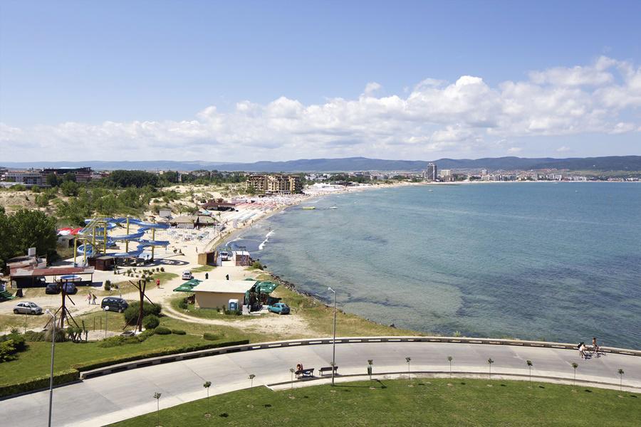 Paradiso Aparthotel Nessebar - 11 Popup navigation