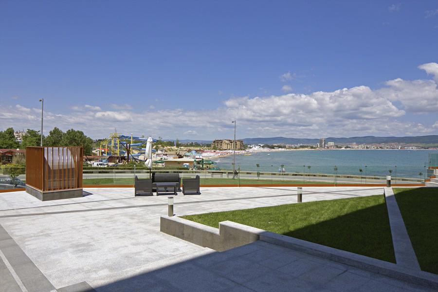 Paradiso Aparthotel Nessebar - 21 Popup navigation