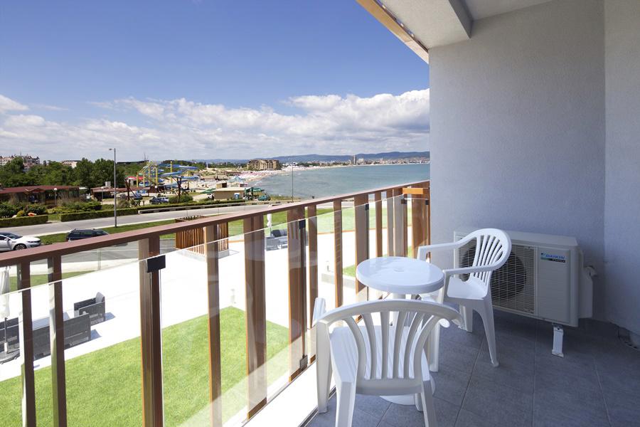 Paradiso Aparthotel Nessebar - 23 Popup navigation