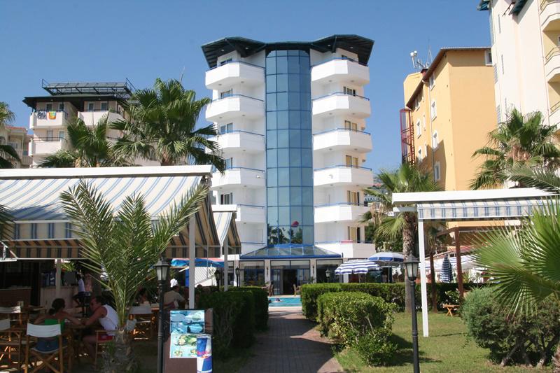 Elysee Beach - 6 Popup navigation