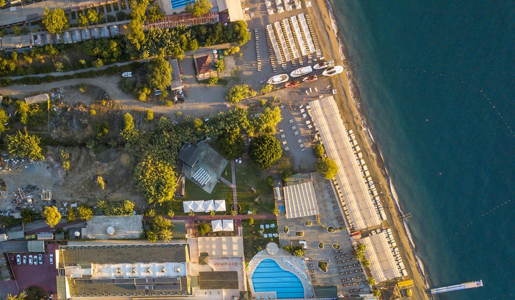 Armas Gül Beach - 15 Popup navigation